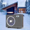 R290 Air to water monoblock inverter heat pump